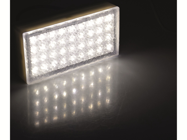 CHILITEC LED-Pflasterstein BRIKX 20, IP67, 3 W, 180 lm, 4500 K, 200x100 mm - Produktbild 2