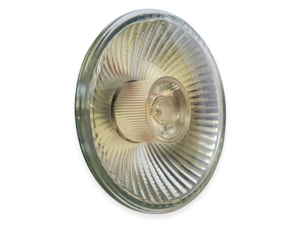 BOLD LIGHTING LED-Lampe, Reflektor Quinn QPAR111, GU10, EEK: F, 4 W, 350 lm, 2700 K - Produktbild 2