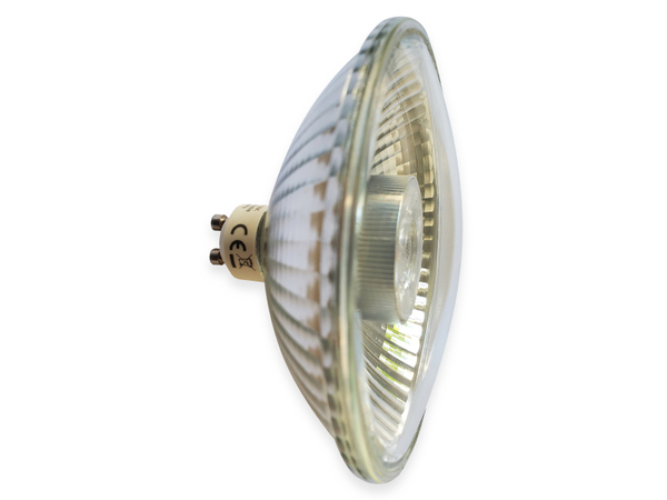 BOLD LIGHTING LED-Lampe, Reflektor Quinn QPAR111, GU10, EEK: F, 4 W, 350 lm, 2700 K - Produktbild 3