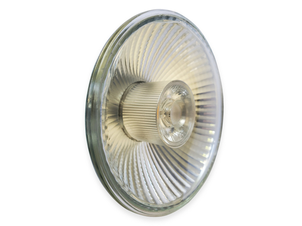 BOLD LIGHTING LED-Lampe, Reflektor Quinn QPAR111, GU10, EEK: F, 4 W, 350 lm, 2700 K - Produktbild 4
