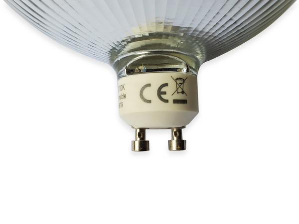 BOLD LIGHTING LED-Lampe, Reflektor Quinn QPAR111, GU10, EEK: F, 4 W, 350 lm, 2700 K - Produktbild 5