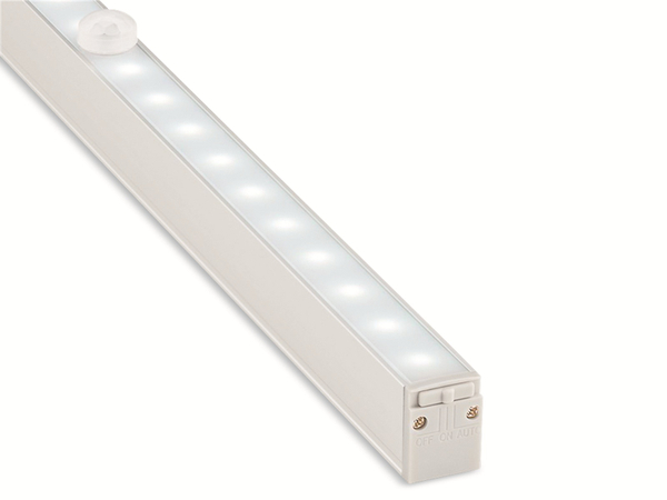 GOOBAY LED-Lichtleiste mit Bewegungsmelder, batteriebetrieb, alu - Produktbild 3