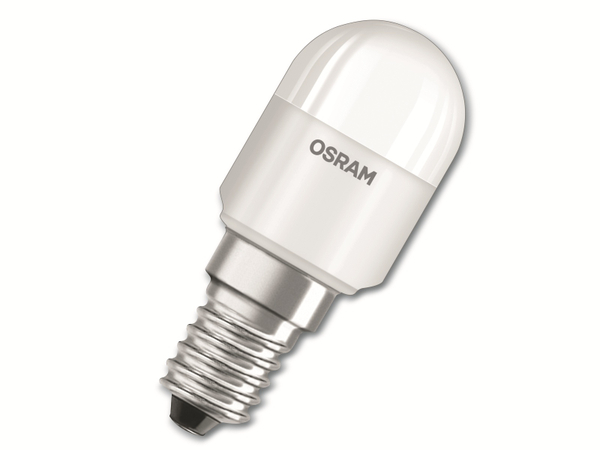 OSRAM LED-Lampe LED STAR SPECIAL T26, E14, EEK: F, 2,3 W, 200 lm, 6500 K - Produktbild 2