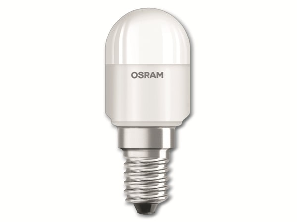 OSRAM LED-Lampe LED STAR SPECIAL T26, E14, EEK: F, 2,3 W, 200 lm, 6500 K - Produktbild 3