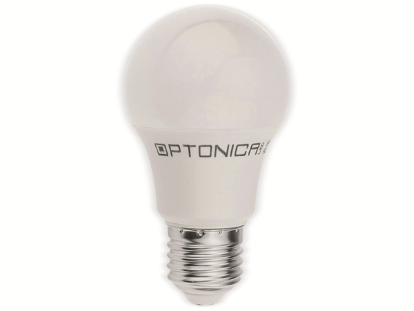 Optonica LED-Lampe E27, EEK F, 9 W, 806 lm, 6000K, 3er Set - Produktbild 2