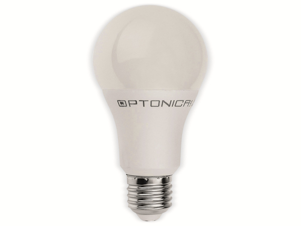 Optonica LED-Lampe 1334, E27, EEK F, 11 W, 1055 lm, 4500K, 3er Set - Produktbild 2