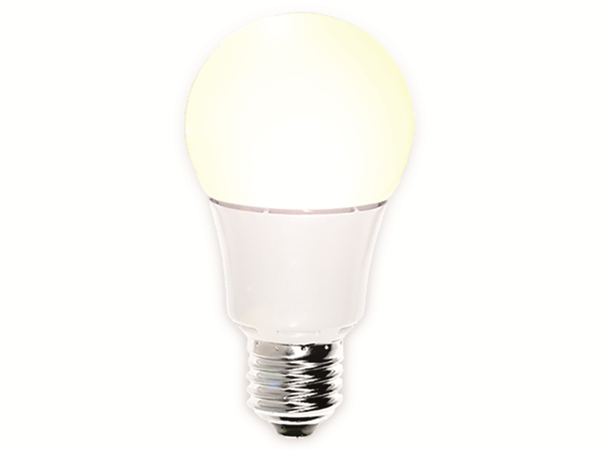 BLULAXA LED-Lampe 47217 A60, E27, EEK: G, 10 W, 810 lm, 2700 K, dimmbar - Produktbild 2