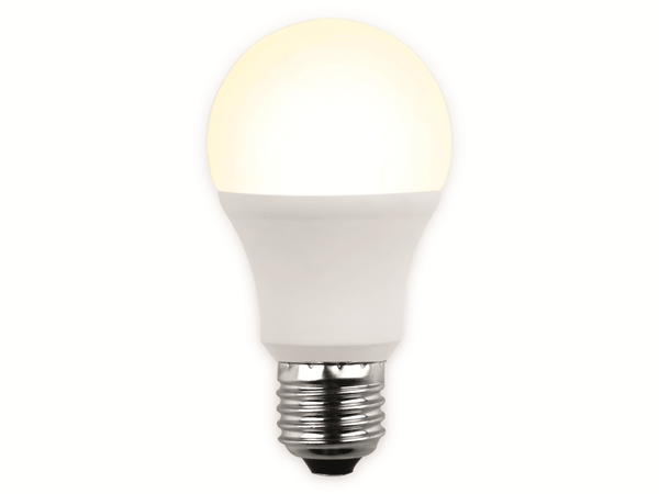 BLULAXA LED-Lampe 49131 A60, E27, EEK: F, 11 W, 1055 lm, 2700 K, dimmbar - Produktbild 2