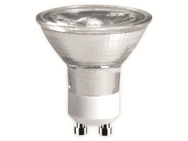 BLULAXA LED-Lampe 48797 PAR16, GU10, EEK: F, 4 W, 345 lm, 4000 K, Halogenoptik