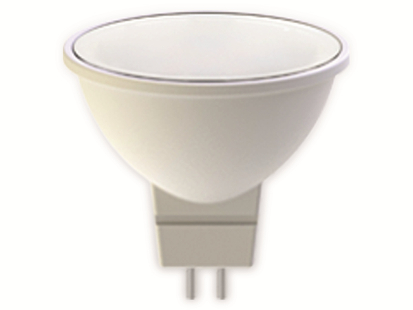 BLULAXA LED-Lampe 49122 MR16, GU5.3, EEK: G, 7 W, 540 lm, 2700 K