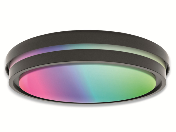 TINT Müller-Licht LED-Deckenleuchte, Kea, Ø 52 cm, RGB - Produktbild 2