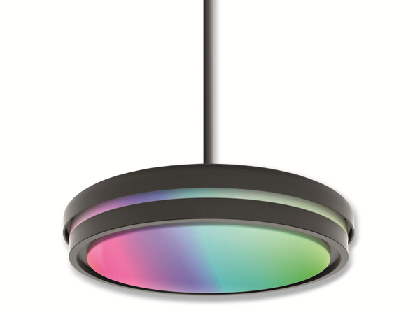 TINT Müller-Licht LED-Pendelleuchte, Kea, Ø 42 cm, RGB - Produktbild 2