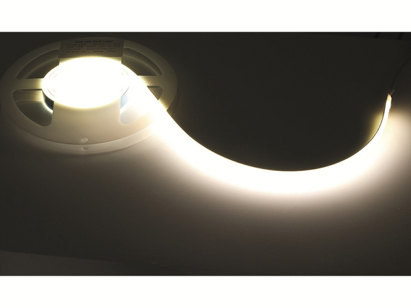 CHILITEC LED-Strip &quot;CLS-COB&quot;, 4200K 12V, 12W, EEK: G, 650 lm, IP65, 1m - Produktbild 2