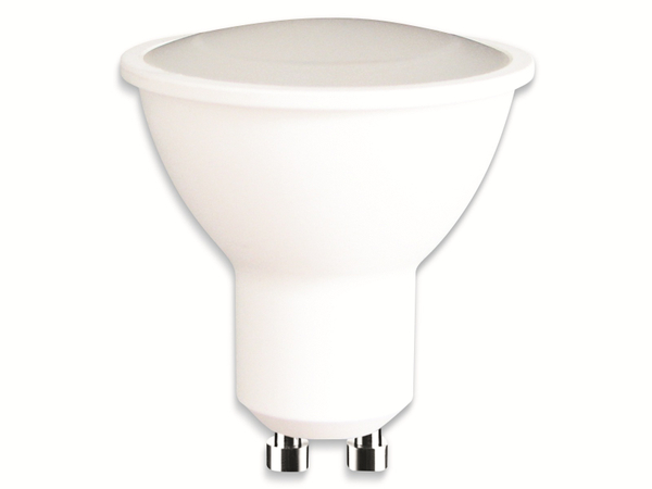 BLULAXA LED-SMD-Lampe, R50, GU10, EEK: F, 6 W, 500 lm, 2700 K