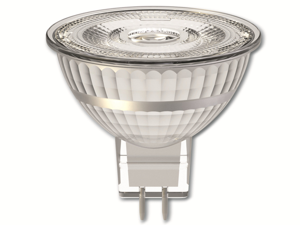 BLULAXA LED-SMD-Lampe, MR16, GU5.3, EEK: F, 3,5 W, 345 lm, 2700 K