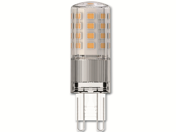BLULAXA LED-Stiftsockellampe, G9, EEK: E, 4 W, 470 lm, 3000 K