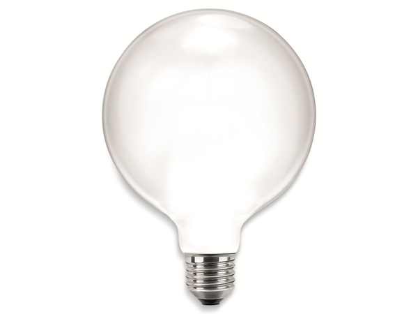 BLULAXA LED-Filament-Lampe, G125, E27, EEK: F, 10 W, 1055 lm, 2700 K