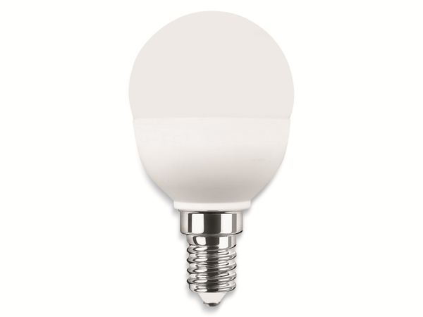 BLULAXA LED-SMD-Lampe, G47, RGB, E14, EEK: F, 5,5 W, 470 lm, 2700 K - Produktbild 3