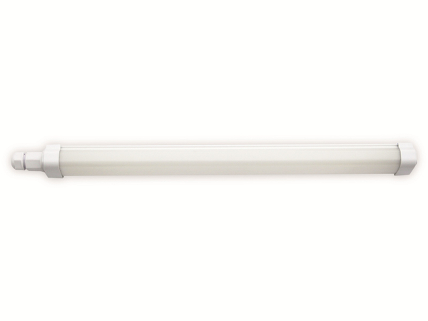 BLULAXA LED-Feuchtraum-Wannenleuchte, HumiLED, 10 W, 1200 lm, 4000 K, 600 mm - Produktbild 2