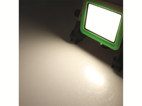 CHILITEC LED-Baustrahler, CTS-50W V4, EEK: F, 50W, 4350lm, 4000K, IP44 - Produktbild 6