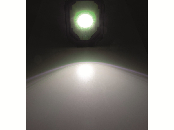 CHILITEC LED-Akku-Arbeitsleuchte, 15W, 1000lm - Produktbild 8