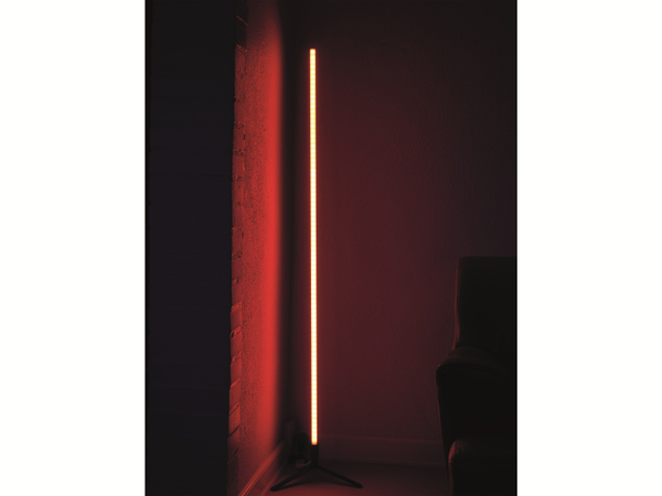 DENVER LED-Lichtständer SCL-155, WLAN, RGB + Weißlicht - Produktbild 3