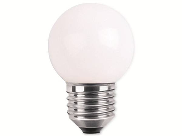 BLULAXA LED-Lampe E27, 1 W, IP44, warmweiß