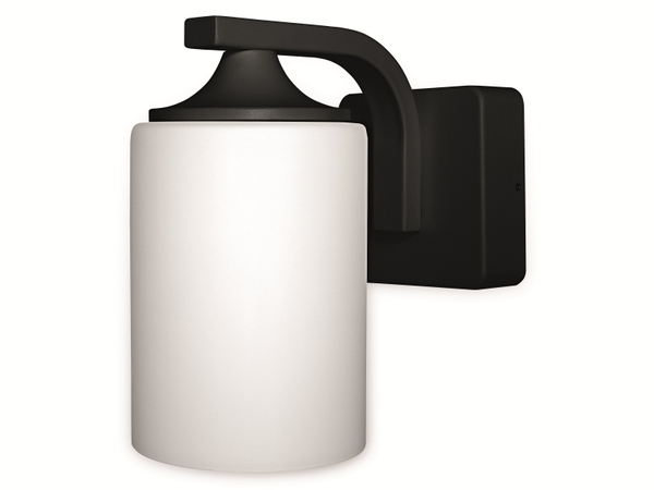 LEDVANCE LED-Außenwandleuchte Endura Classic Lantern Cylinder, schwarz