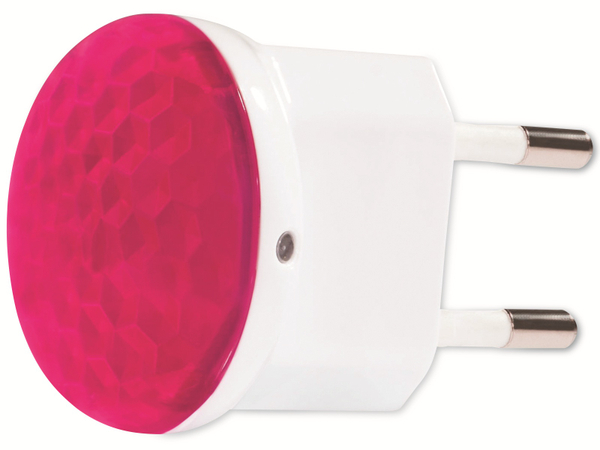 CAPIDI LED-Nachtlicht NL8, pink