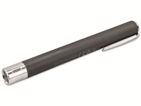 ANSMANN Taschenlampe PLC15B, Kugelschreiberformat, mit Glühbirne