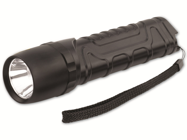 ANSMANN LED-Taschenlampe M900P, 10W, 930 lm, batteriebetrieben