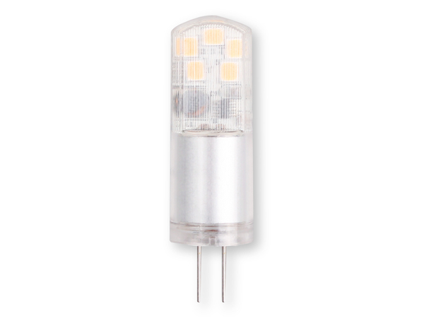 BLULAXA LED-Stiftsockellampe, G4, EEK: F, 0,9W, 100lm, 3000K