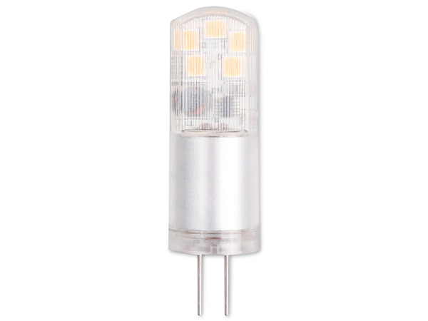 BLULAXA LED-Stiftsockellampe, G4, EEK: F, 1,8W, 200lm, 3000K