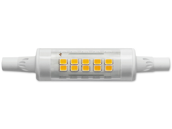 BLULAXA LED-SMD-Lampe, R7s, EEK: D, 4,9W, 700lm, 3000K