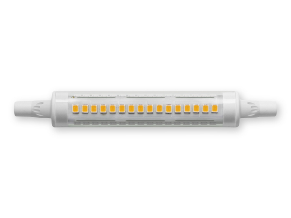 BLULAXA LED-SMD-Lampe, R7s, EEK: D, 8W, 1100lm, 3000K