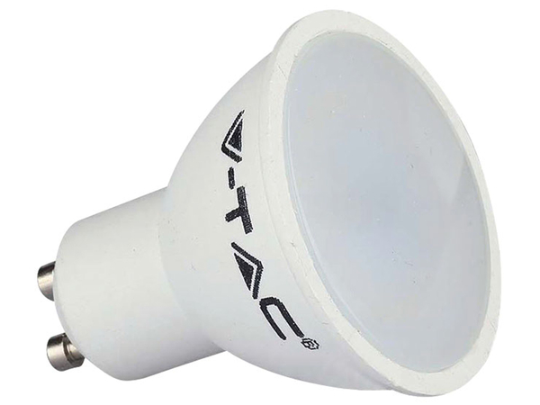 V-TAC LED-SMD-Lampe, PAR16, GU10, EEK: F, 4,5W, 400lm, 3000K - Produktbild 7