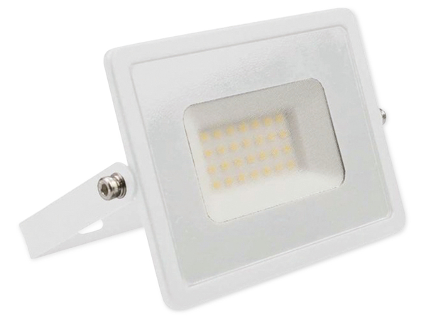 V-TAC LED-Fluter VT-4031, 30W, 2510lm, 3000K, IP65