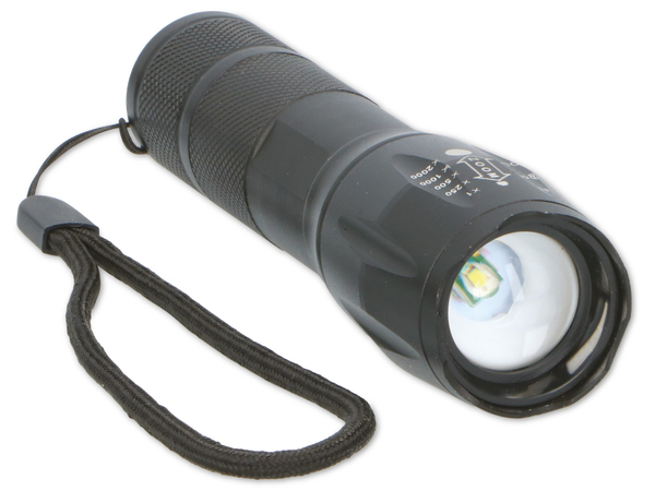 GRUNDIG LED-Taschenlampe 1 W, 80 lm