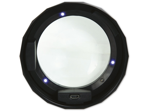 FYSIC LED-Lupenleuchte FLA-18, einstellbar - Produktbild 6