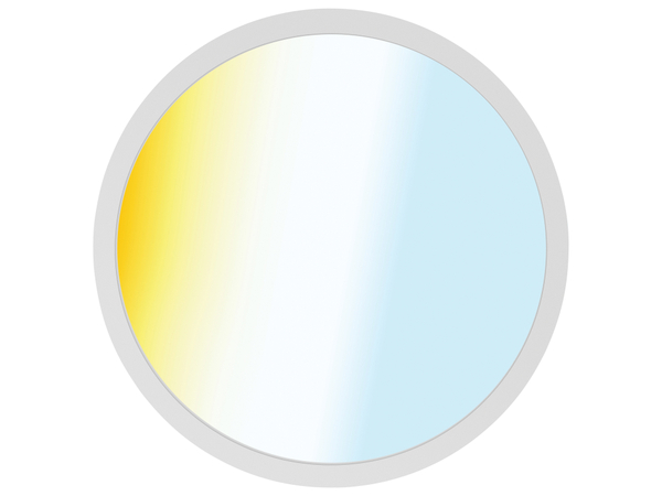 MÜLLER-LICHT LED-Panel, Calida Round 40, Farbwechsel, 24W - Produktbild 2
