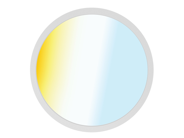 MÜLLER-LICHT LED-Panel, Calida Round 55, Farbwechsel, 36W - Produktbild 2