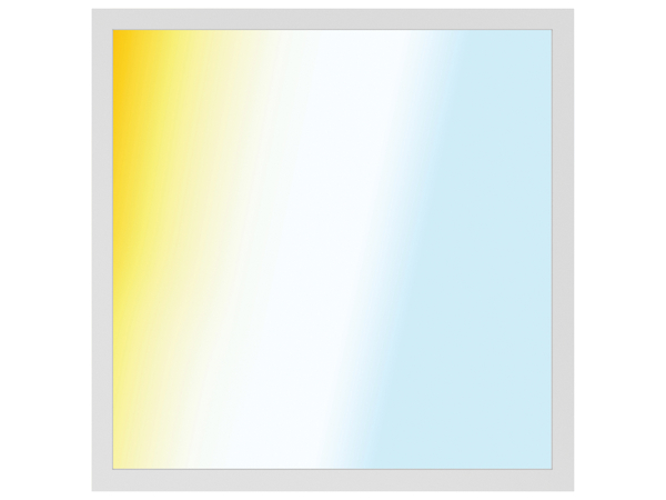 MÜLLER-LICHT LED-Panel, Calida Square 60, Farbwechsel, 36W - Produktbild 2