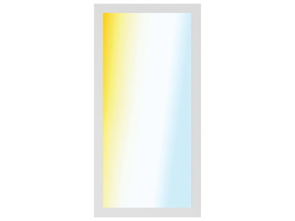 MÜLLER-LICHT LED-Panel, Calida Square, Farbwechsel, 24W - Produktbild 2