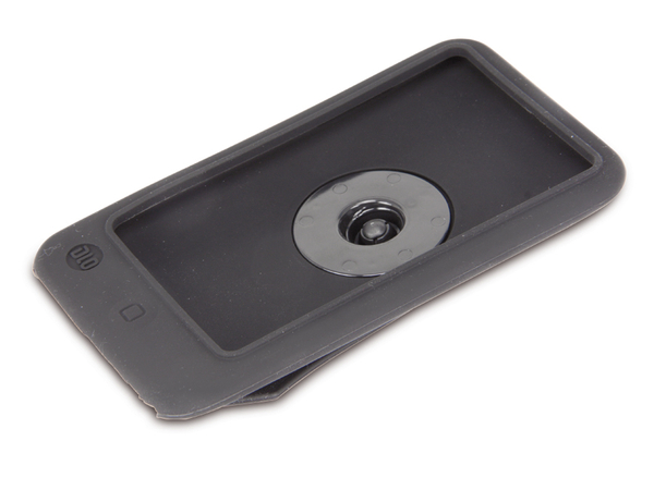 iPod 2G-Silikontasche und Display-Schutzfolie - Produktbild 2