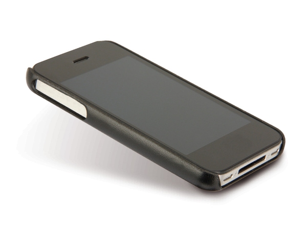 Hama Handy-Cover für iPhone 4/4S, AHA CROOM 3D 103457