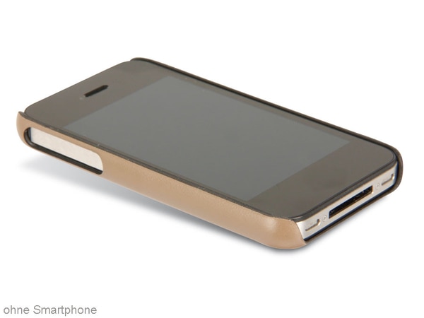 Hama Handy-Cover für iPhone 4/4S, AHA CROOM 3D 103460
