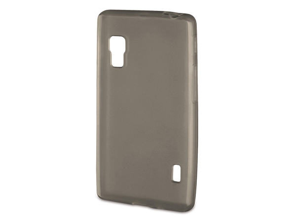 Hama Handy-Cover für LG OPTIMUS L5 II, CRYSTAL, grau