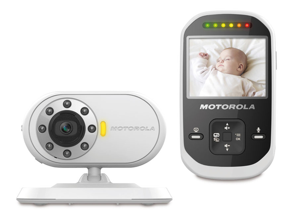 Digitales Video Babyphone MOTOROLA MBP25