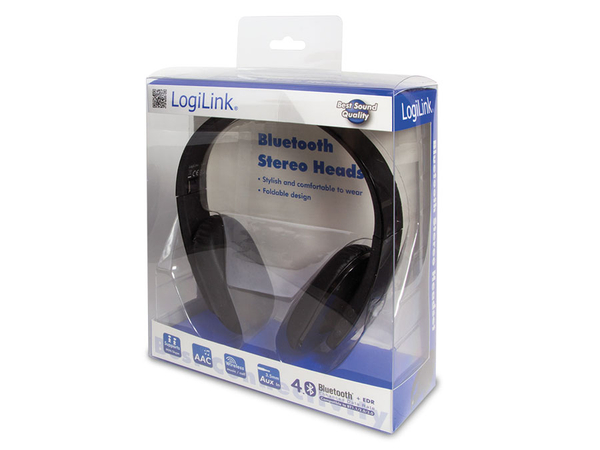 LogiLink Bluetooth Headset BT0030 - Produktbild 2
