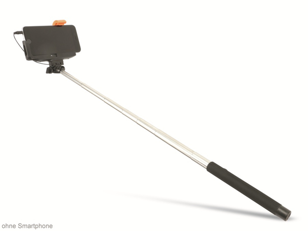 RED4POWER Selfie-Stick mit Fernauslöser R4-I018 - Produktbild 2